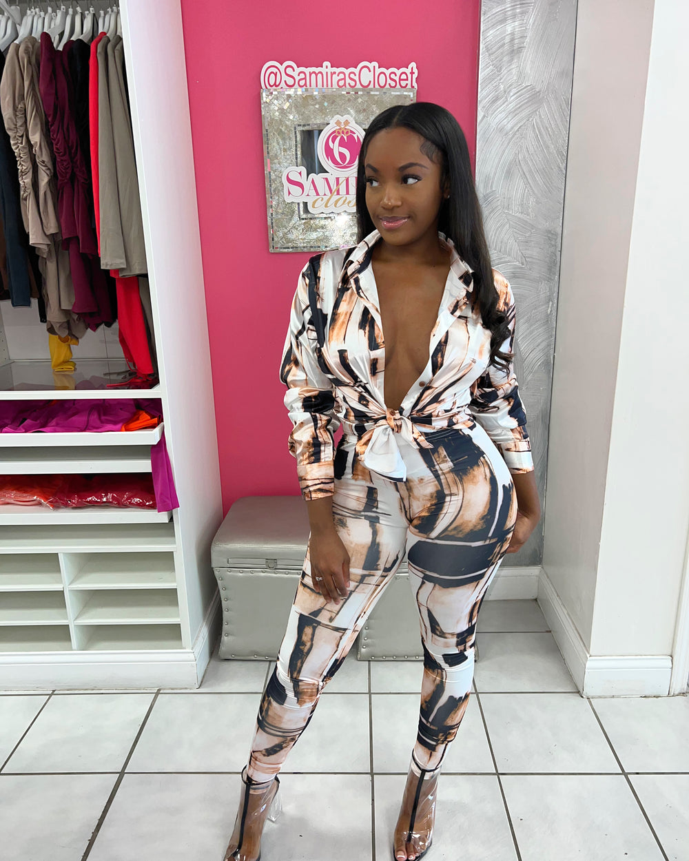 Be a Star Legging Set