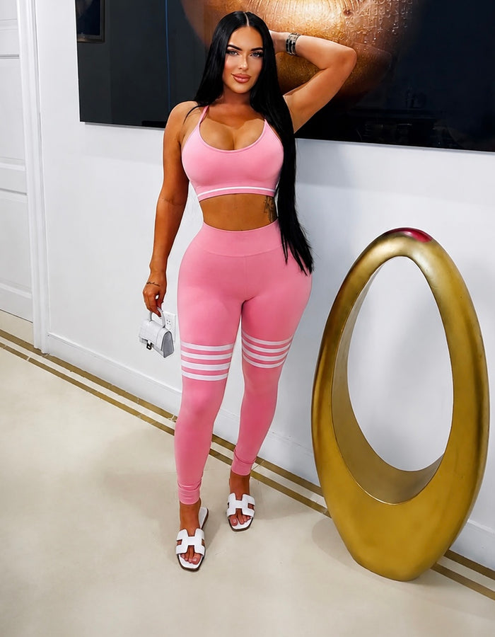 VIP Active Set-Pink