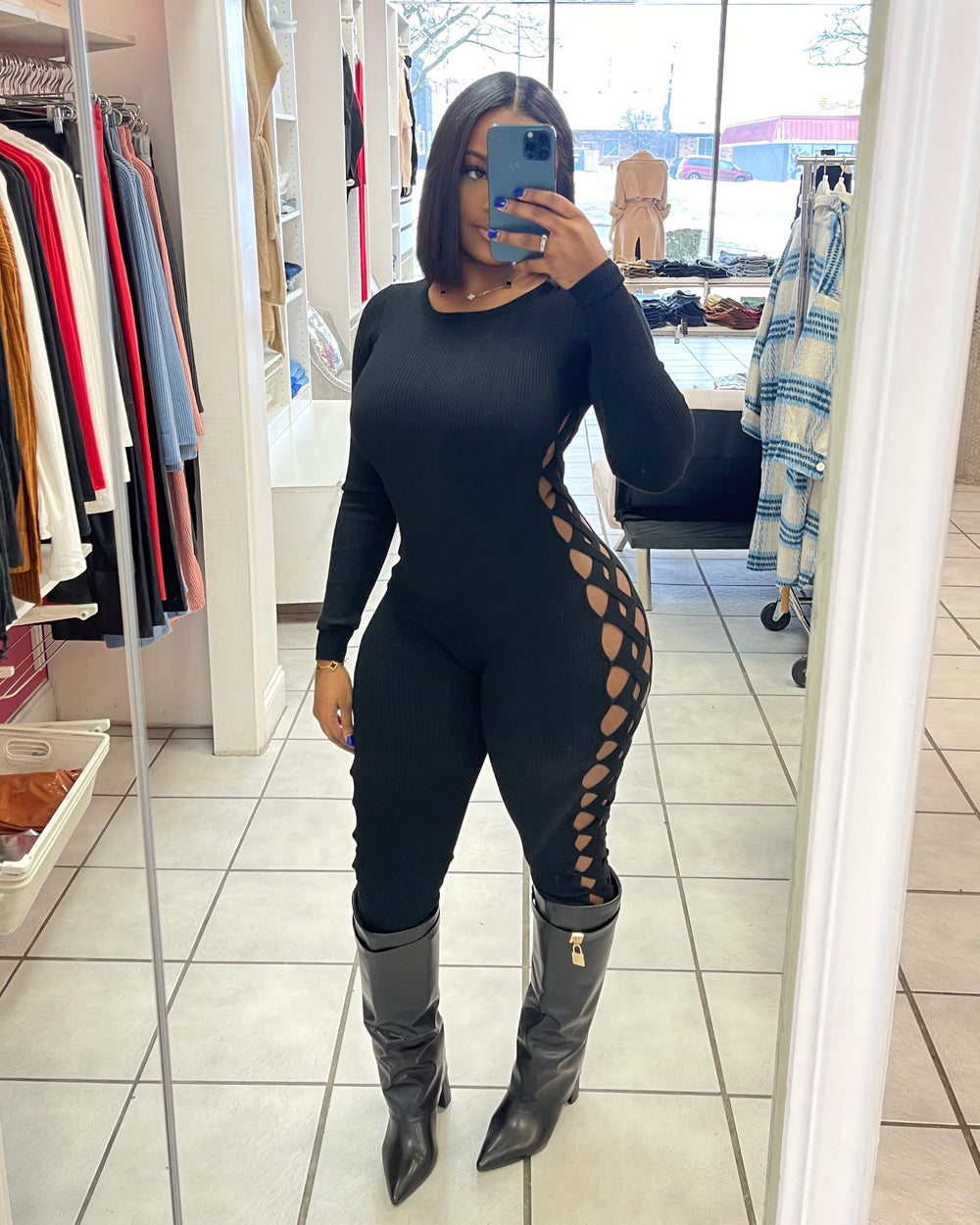 Weekend Muse Jumpsuit
