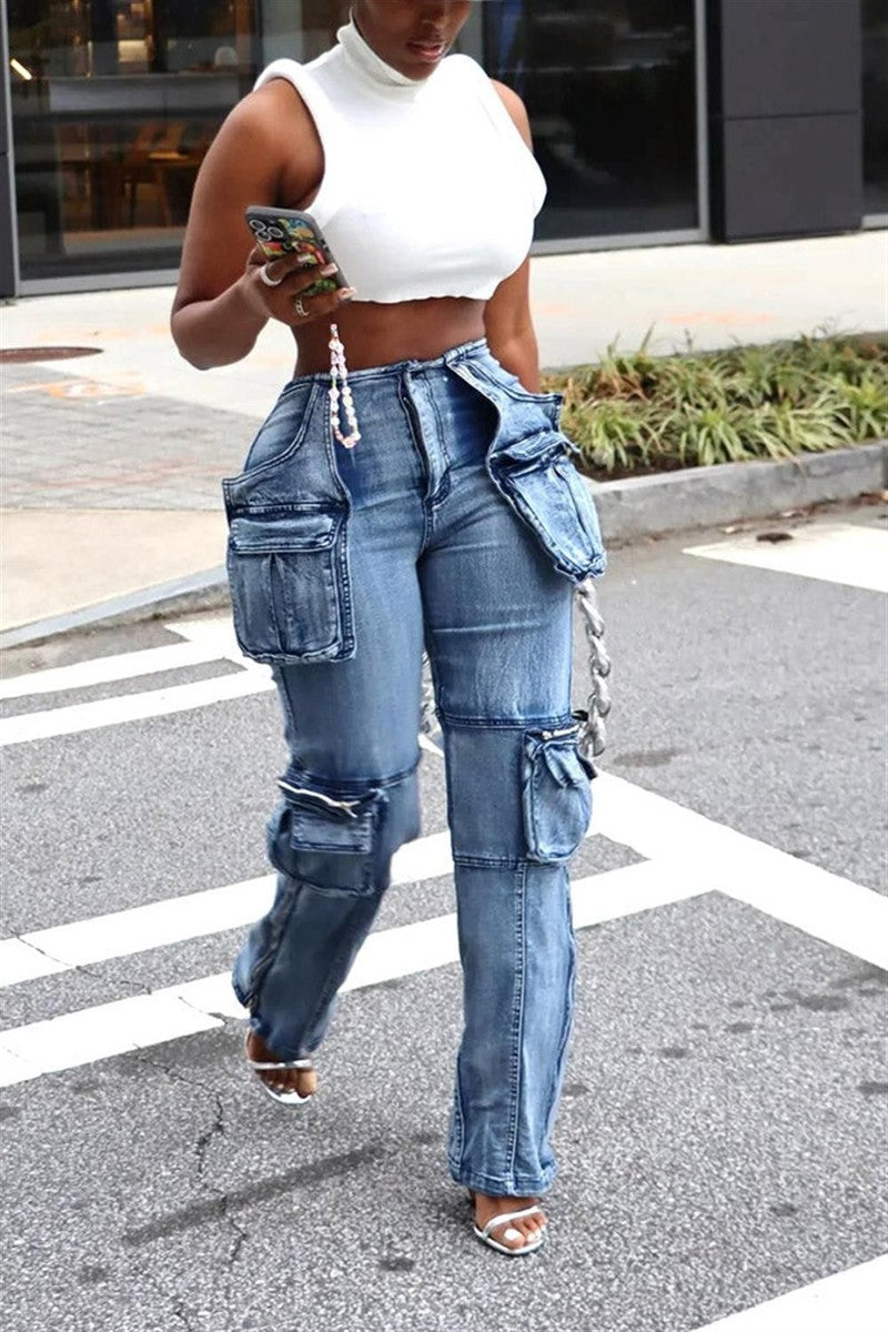 Kim K Cargo Pants