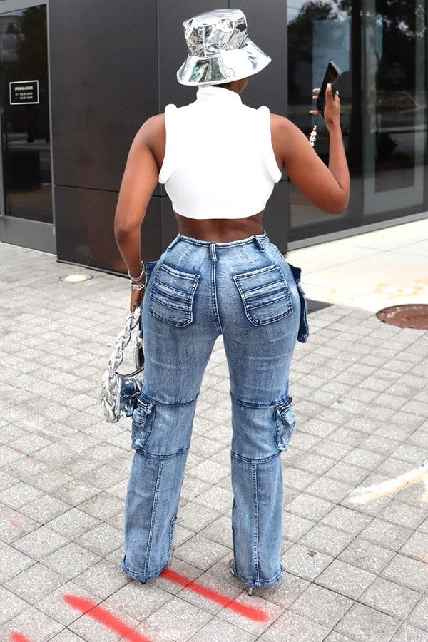 Kim K Cargo Pants