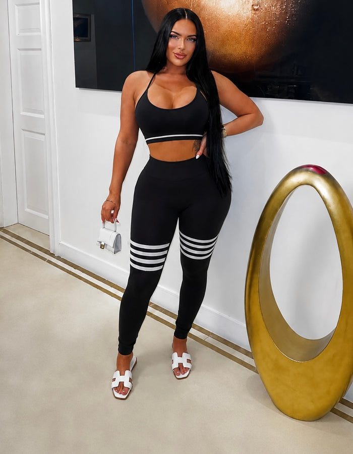VIP Active Set-Black