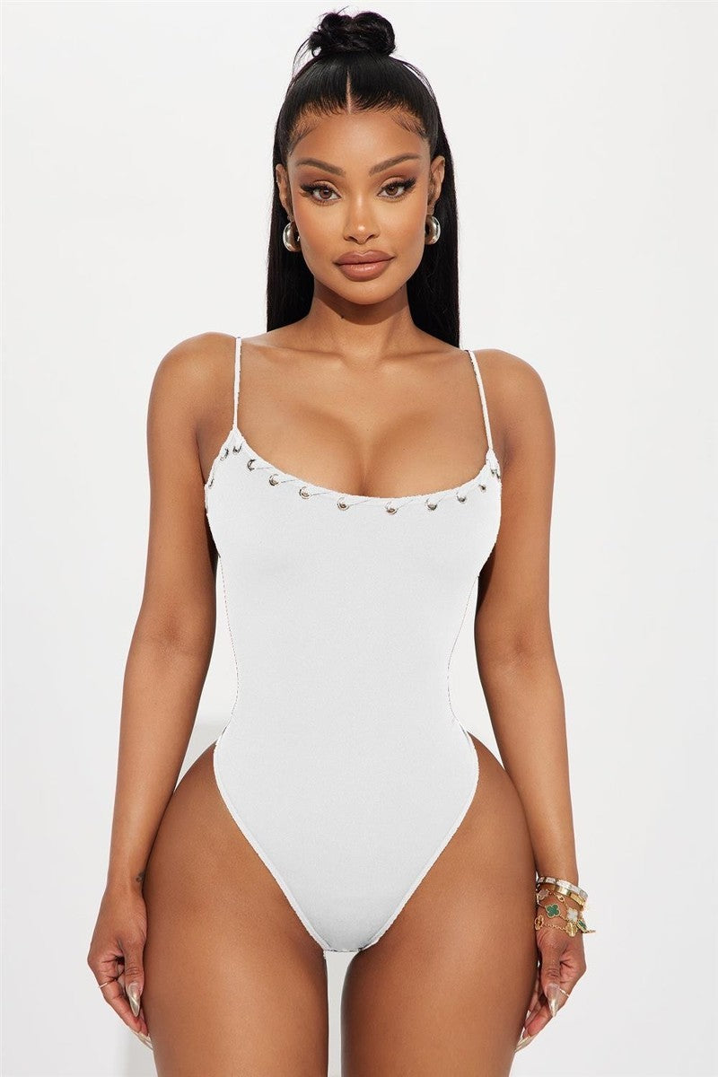 Act Right Top - White