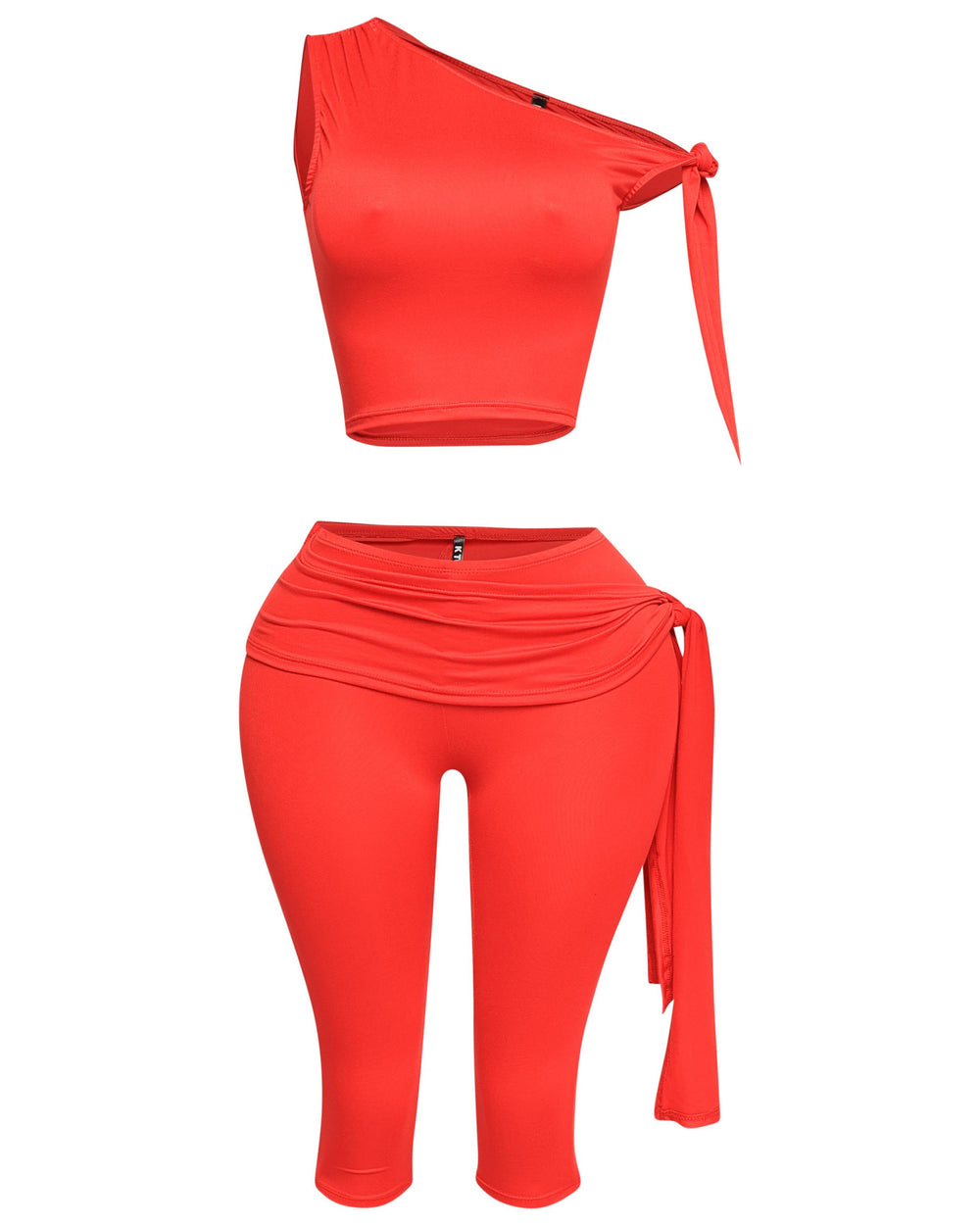 Night In Paris Set-Red