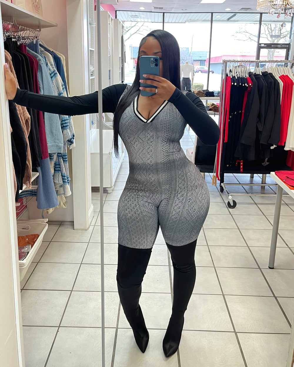Total Class Jumpsuit