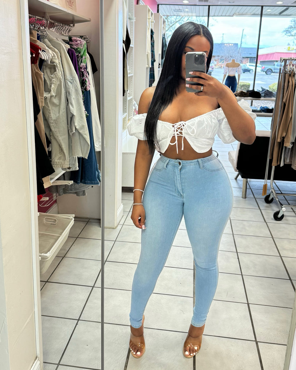 Sunday Brunch Top