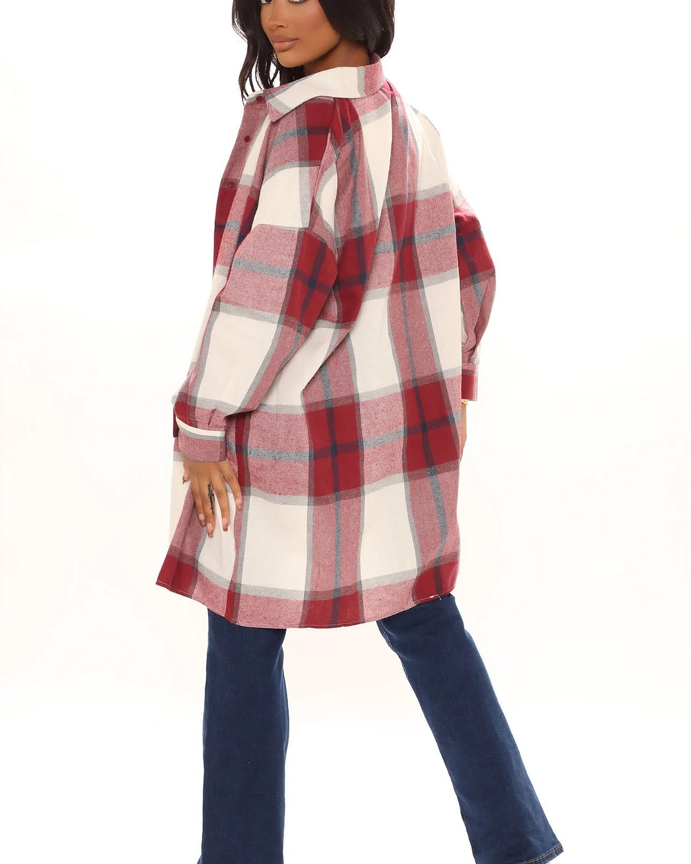 Cabin Trip Flannel Jacket