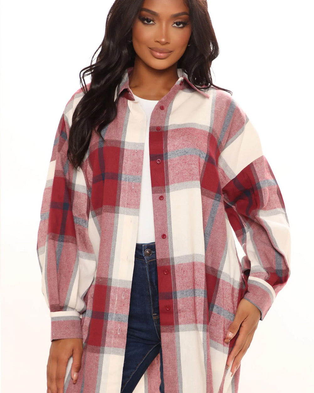 Cabin Trip Flannel Jacket
