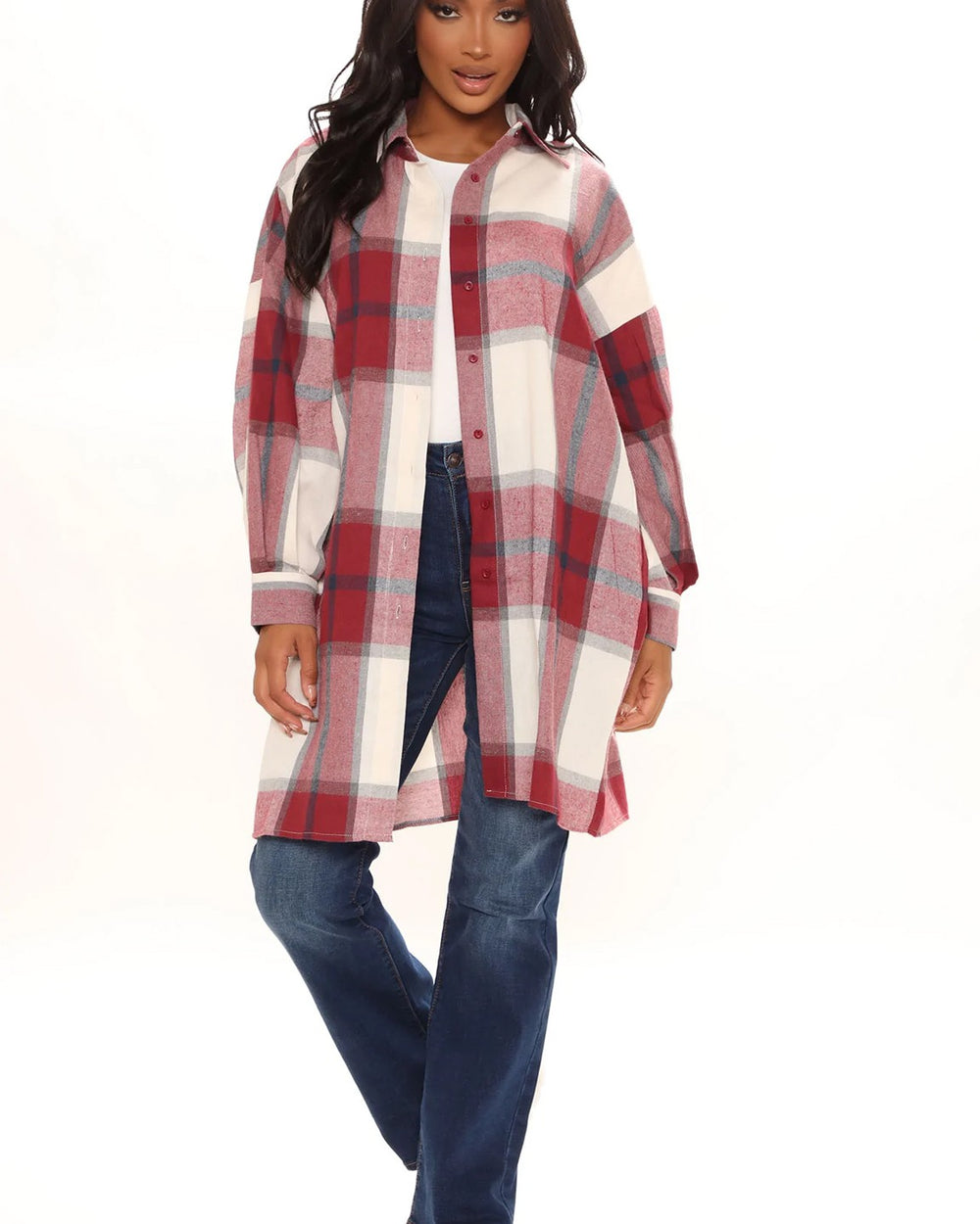 Cabin Trip Flannel Jacket