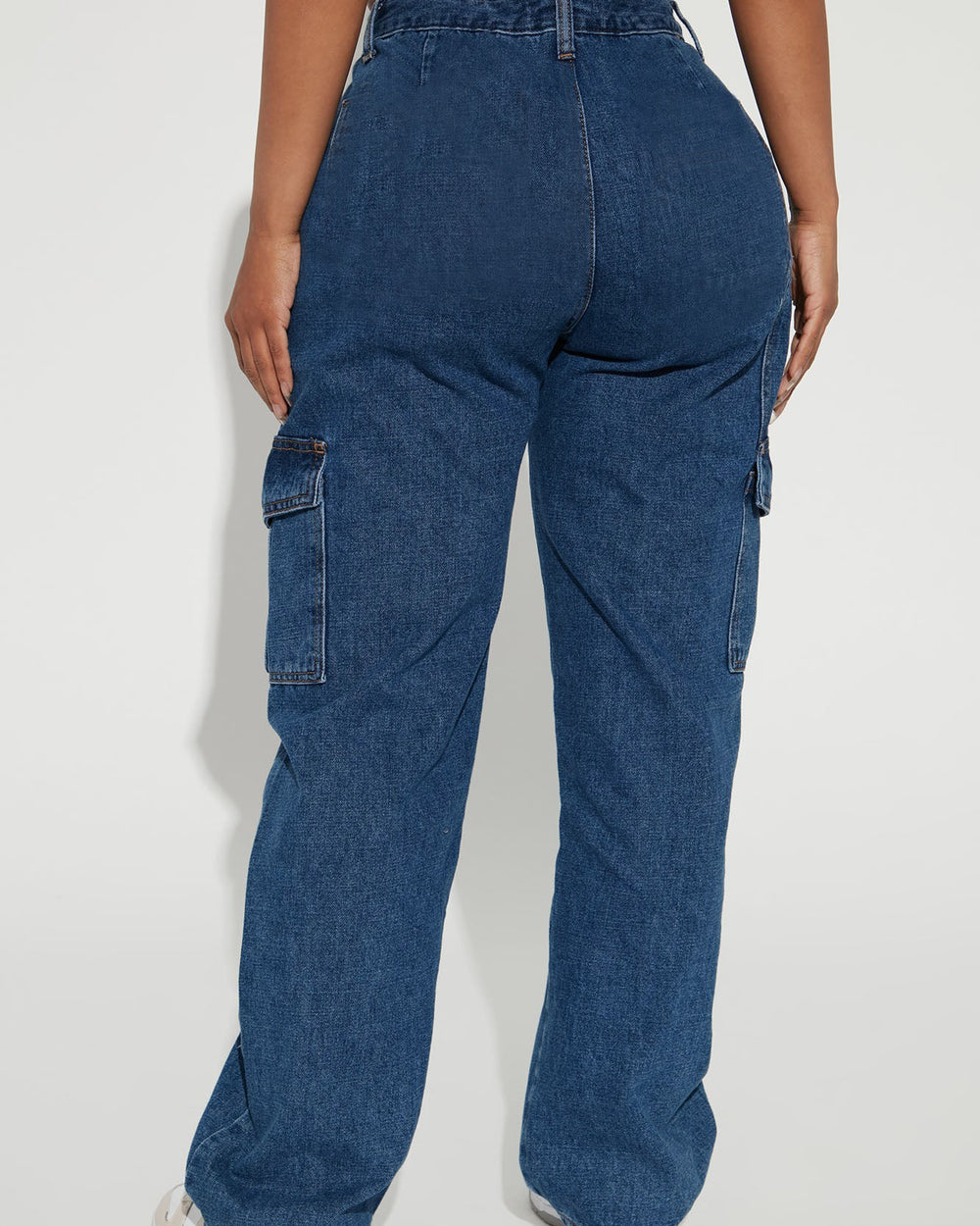 Toxic Cargo Denim-Dark Blue