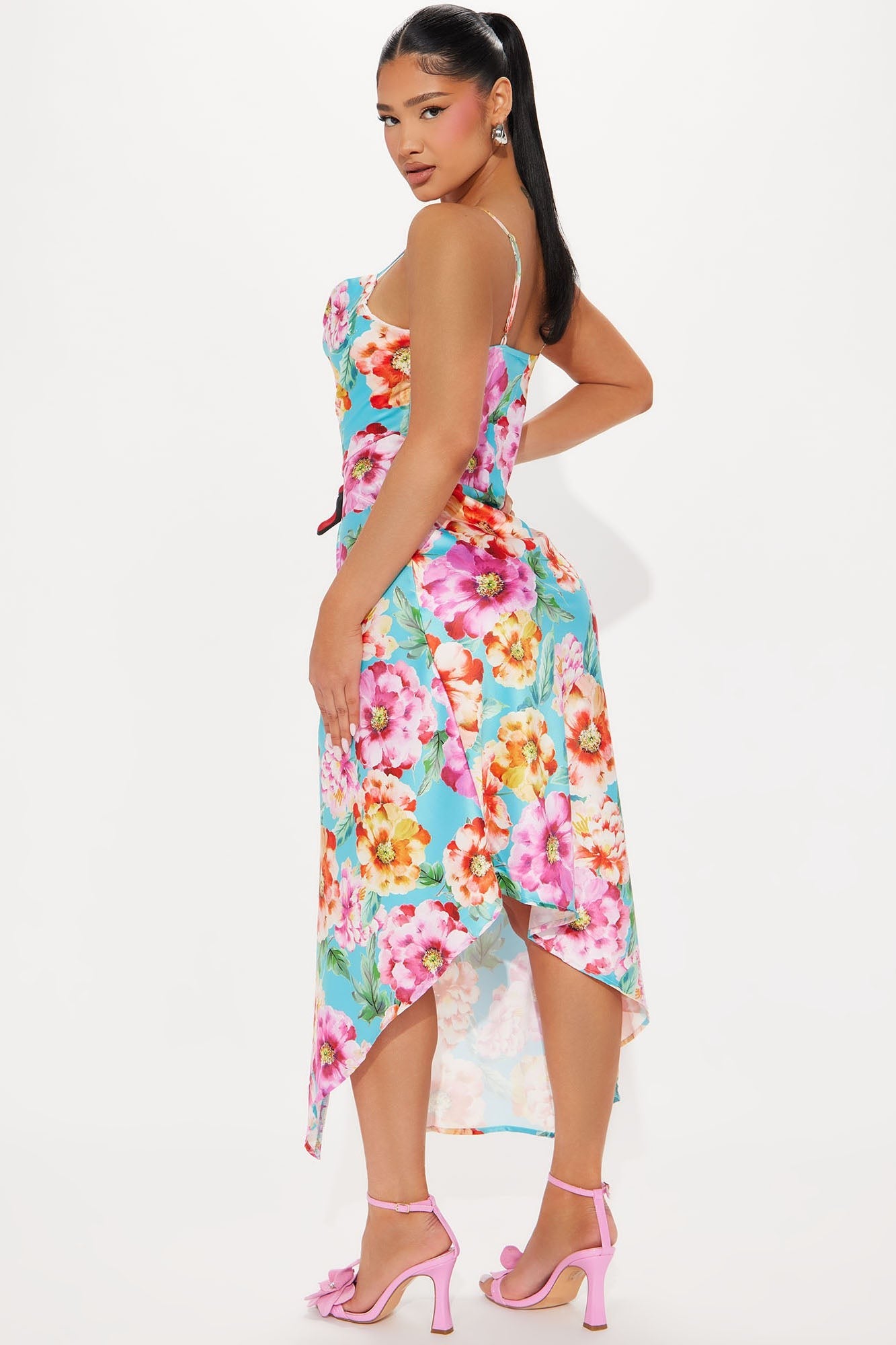 Santa Monica Midi Dress