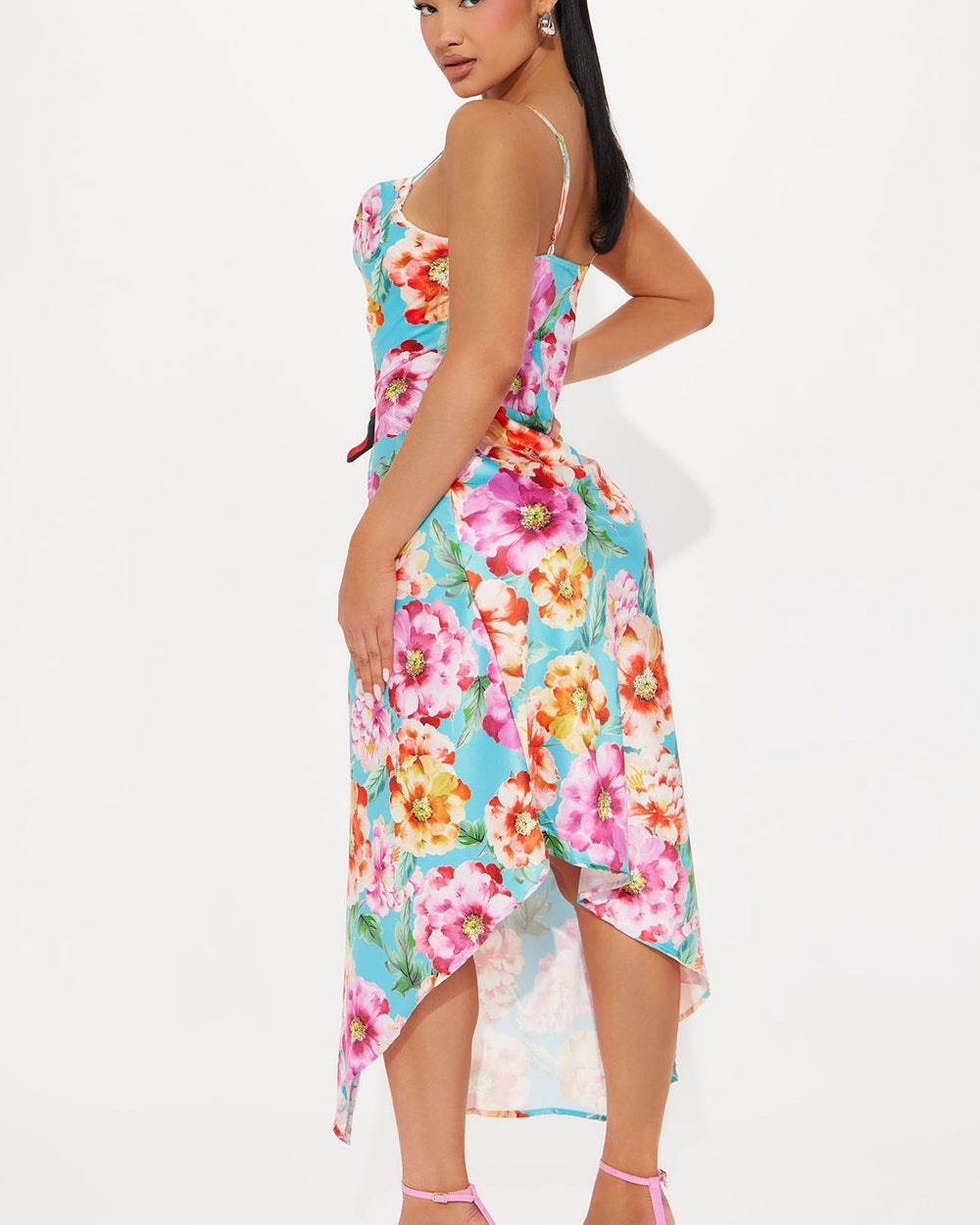 Santa Monica Midi Dress