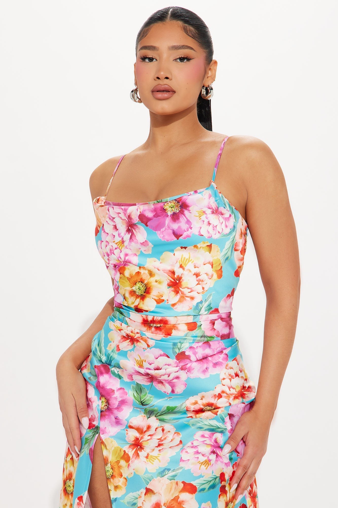 Santa Monica Midi Dress