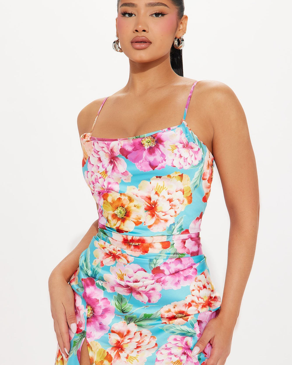 Santa Monica Midi Dress