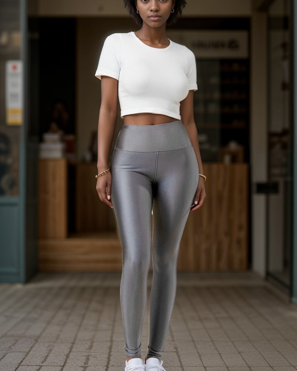 Hour Glass Leggings-4 Colors