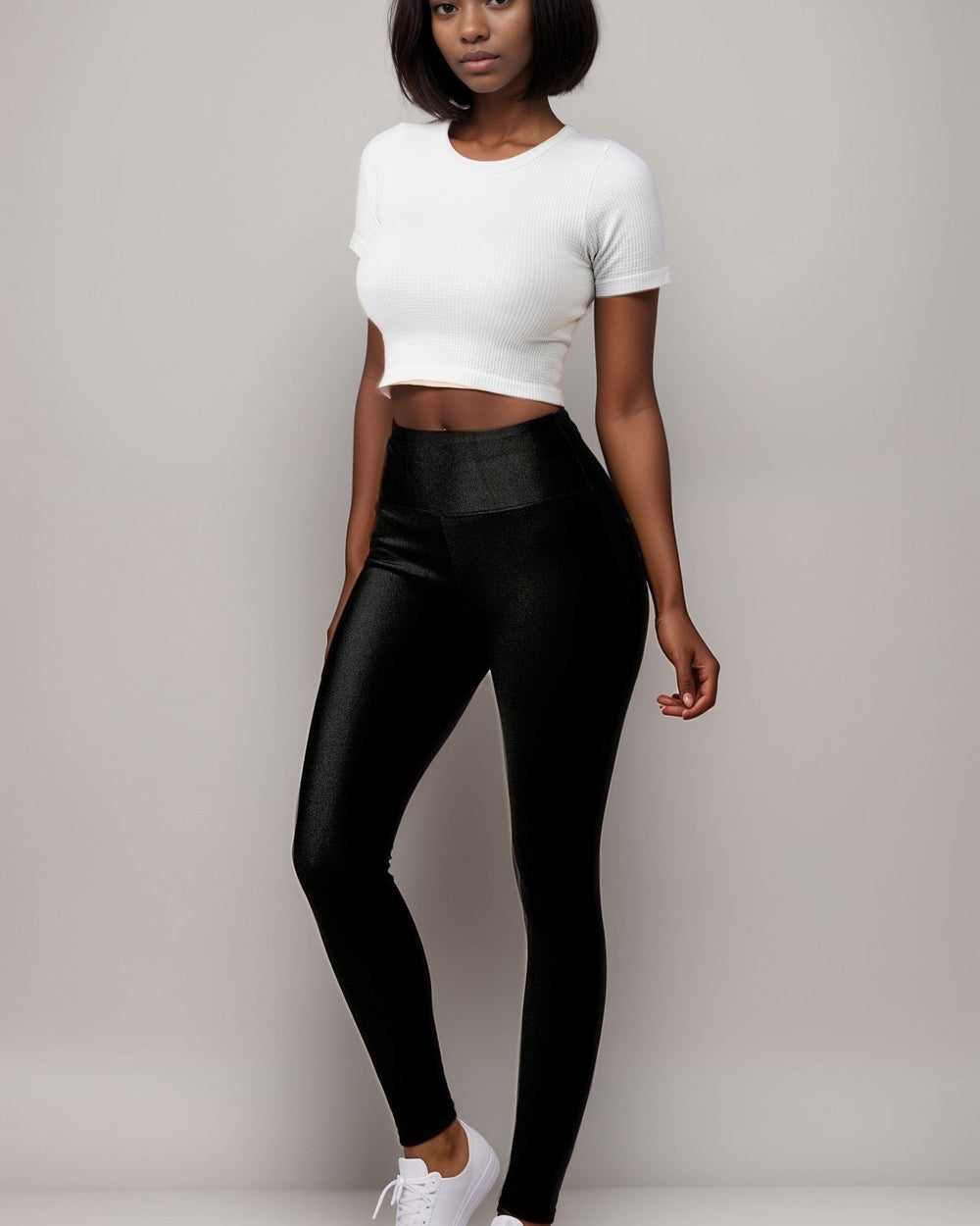 Hour Glass Leggings-4 Colors