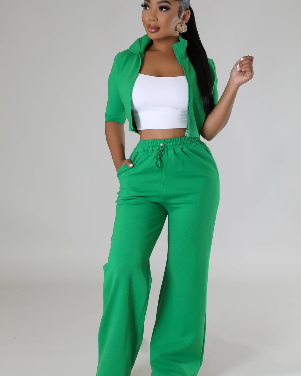 Tacos & Tequila Pants Set