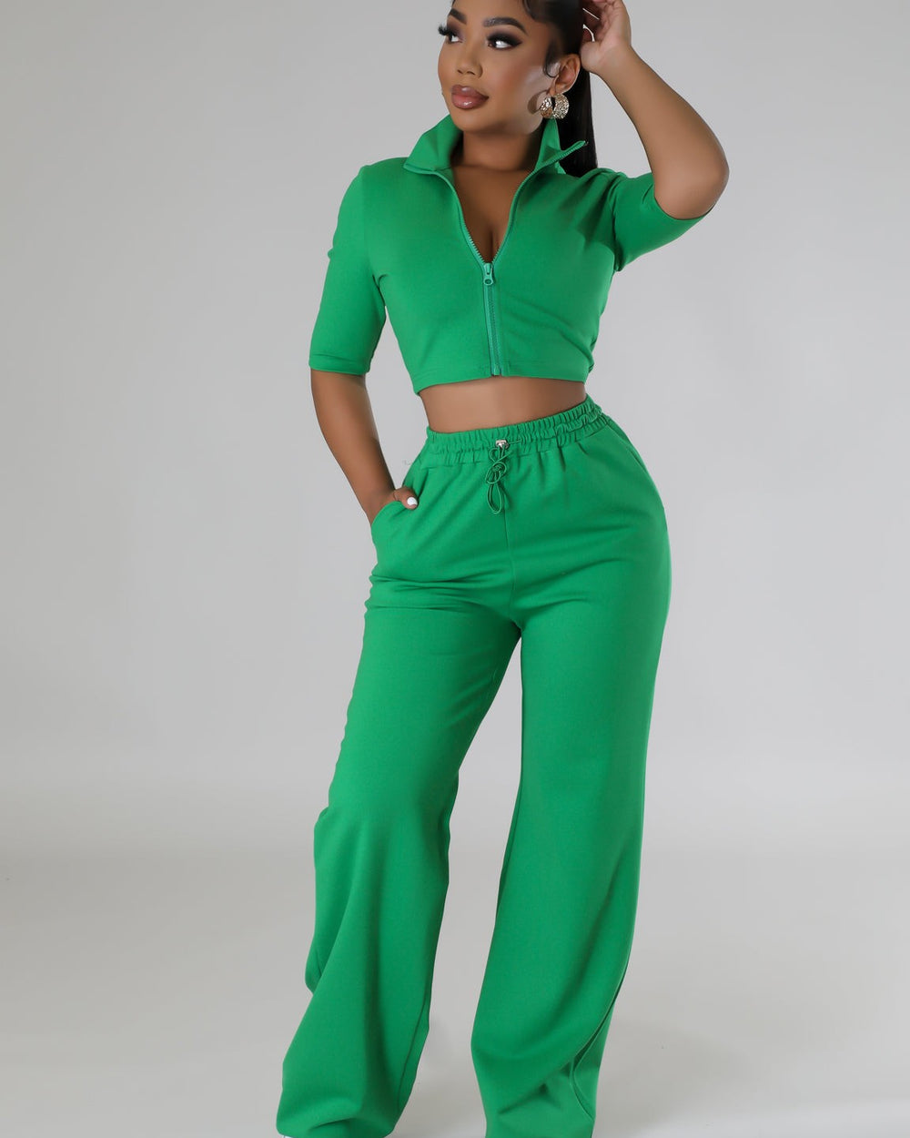 Tacos & Tequila Pants Set