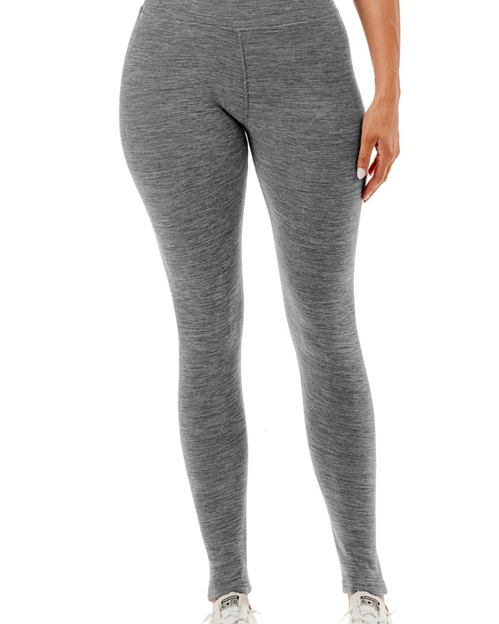 Thermal Fleece Leggings-3 Colors