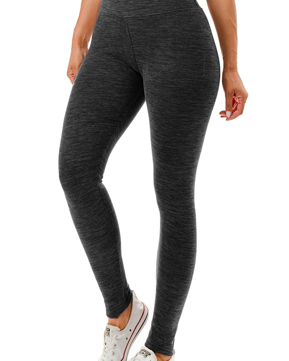 Thermal Fleece Leggings-3 Colors