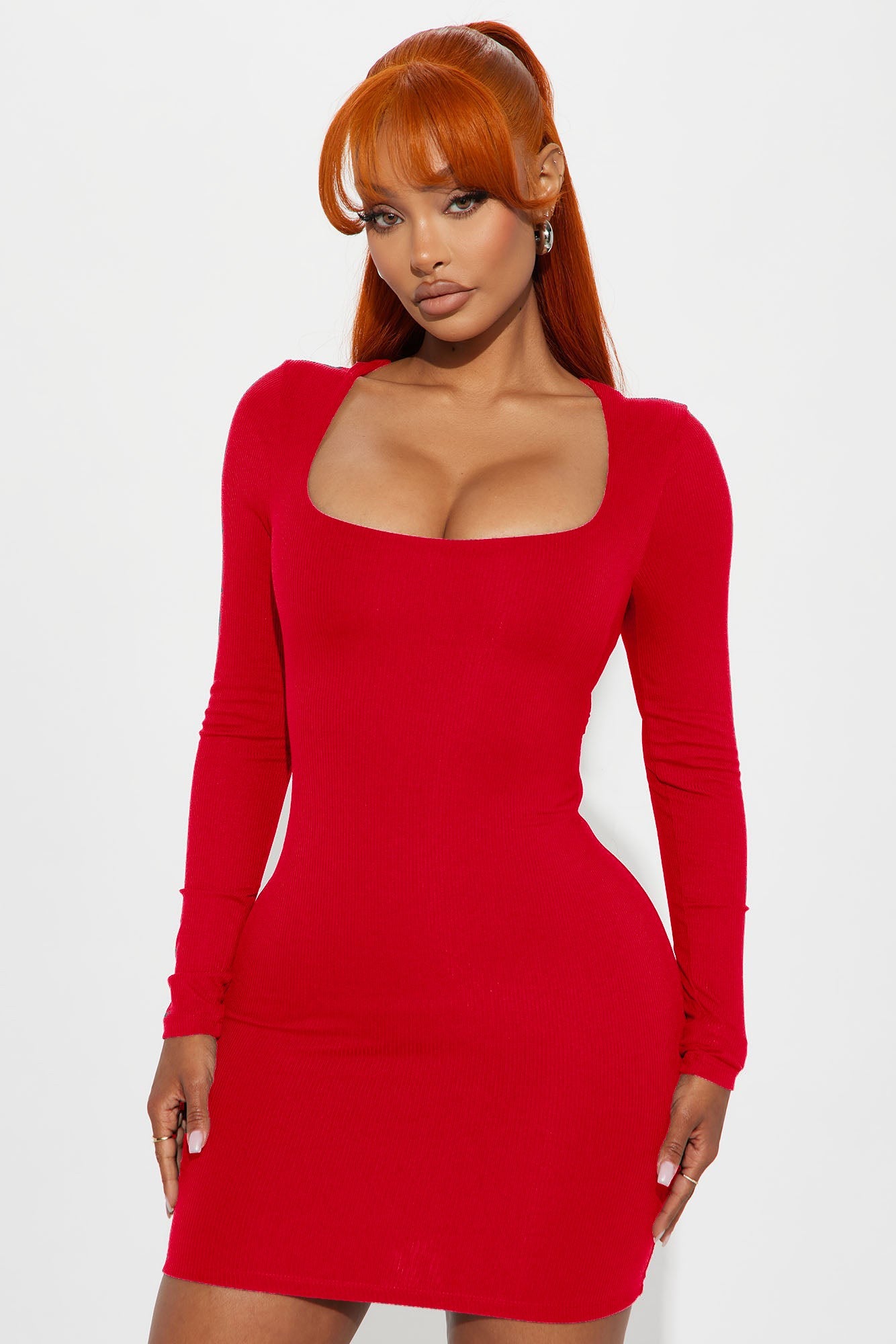 Galentine Mini Dress