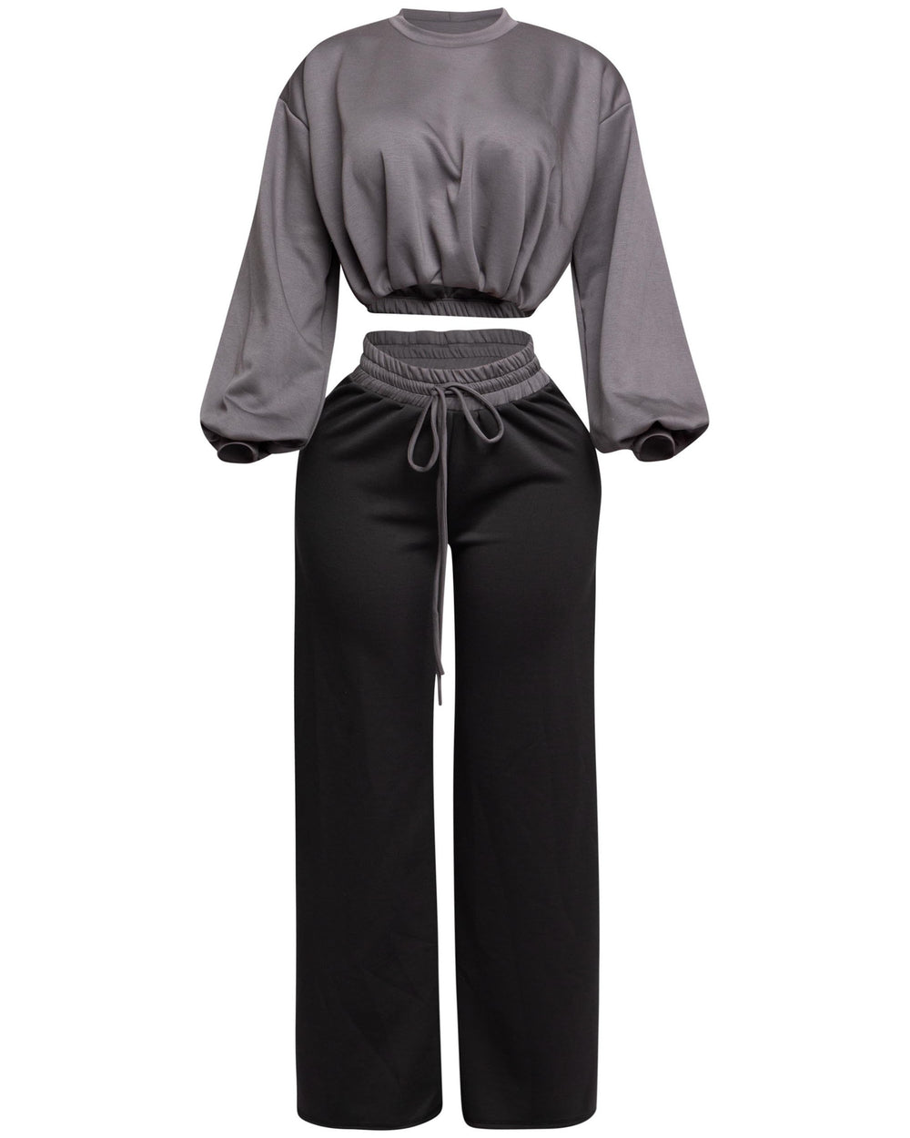 Overlooked Sweatpants Set