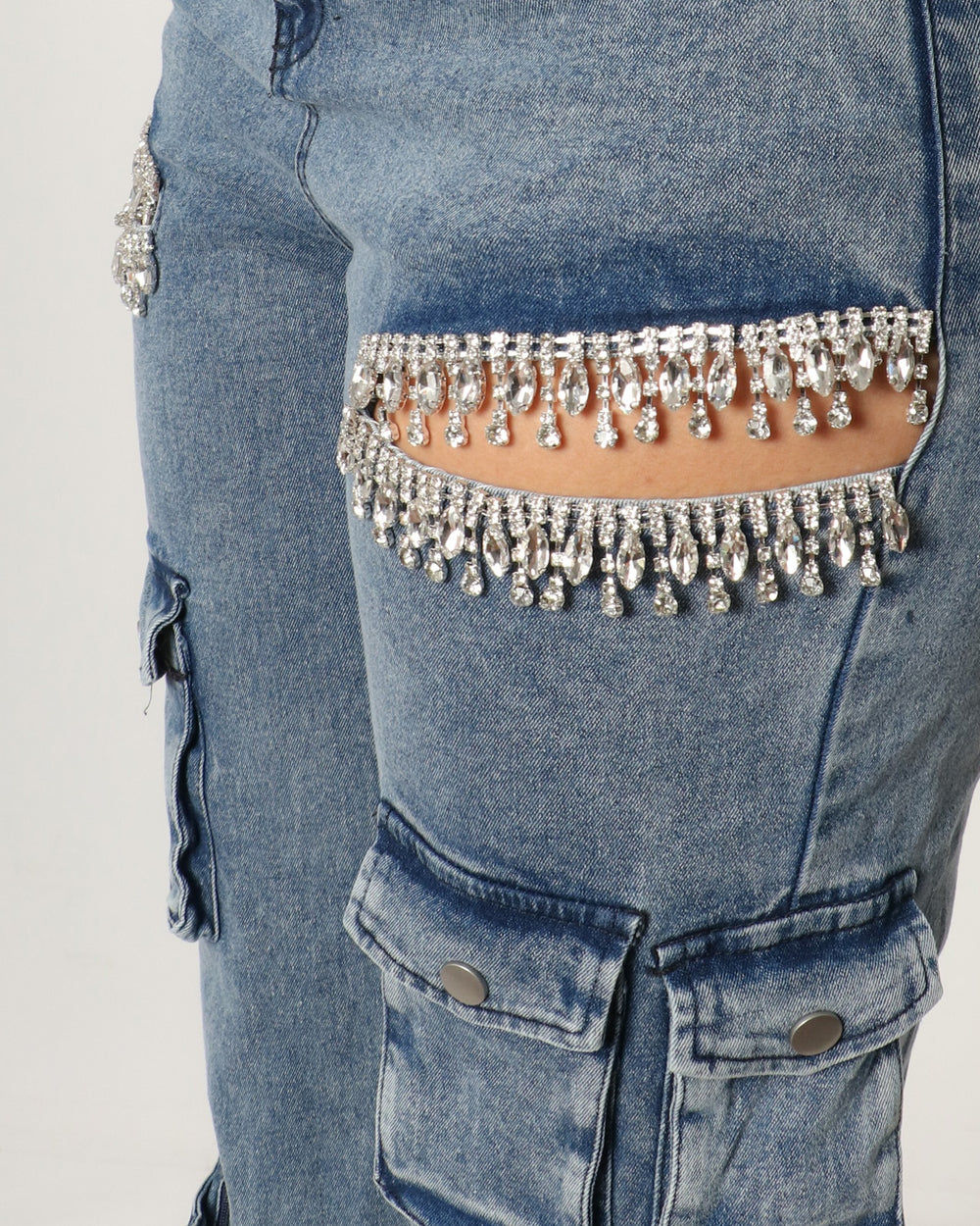 Slay The Day Jeans