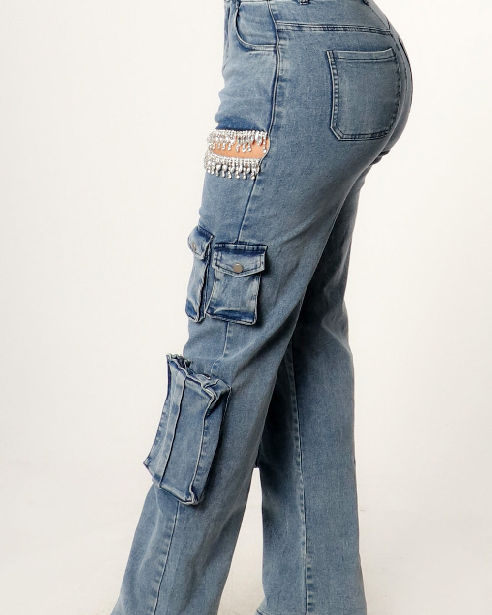 Slay The Day Jeans