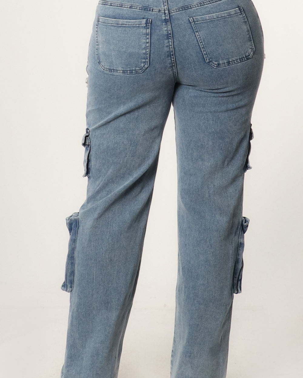 Slay The Day Jeans