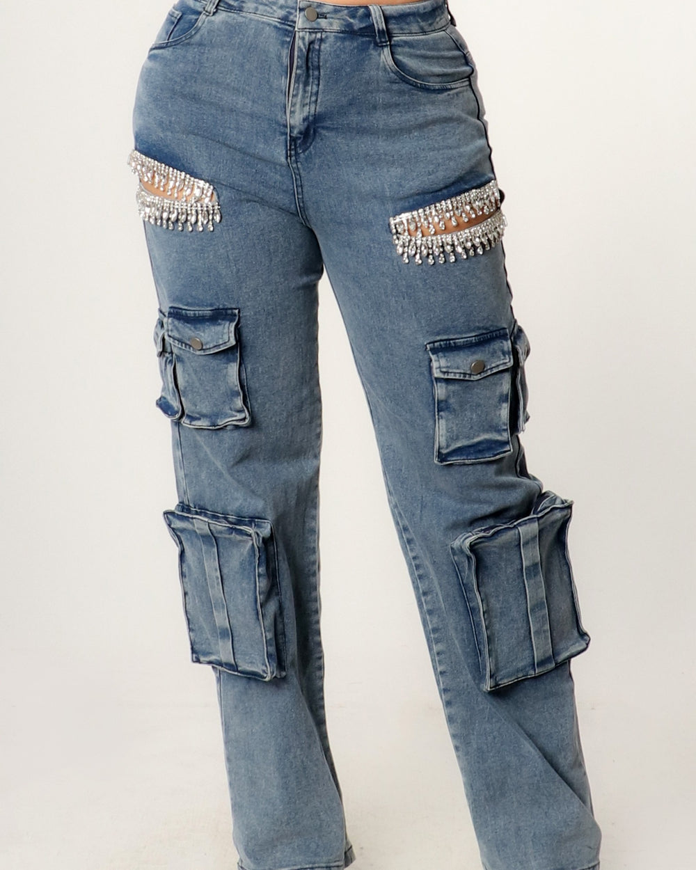Slay The Day Jeans