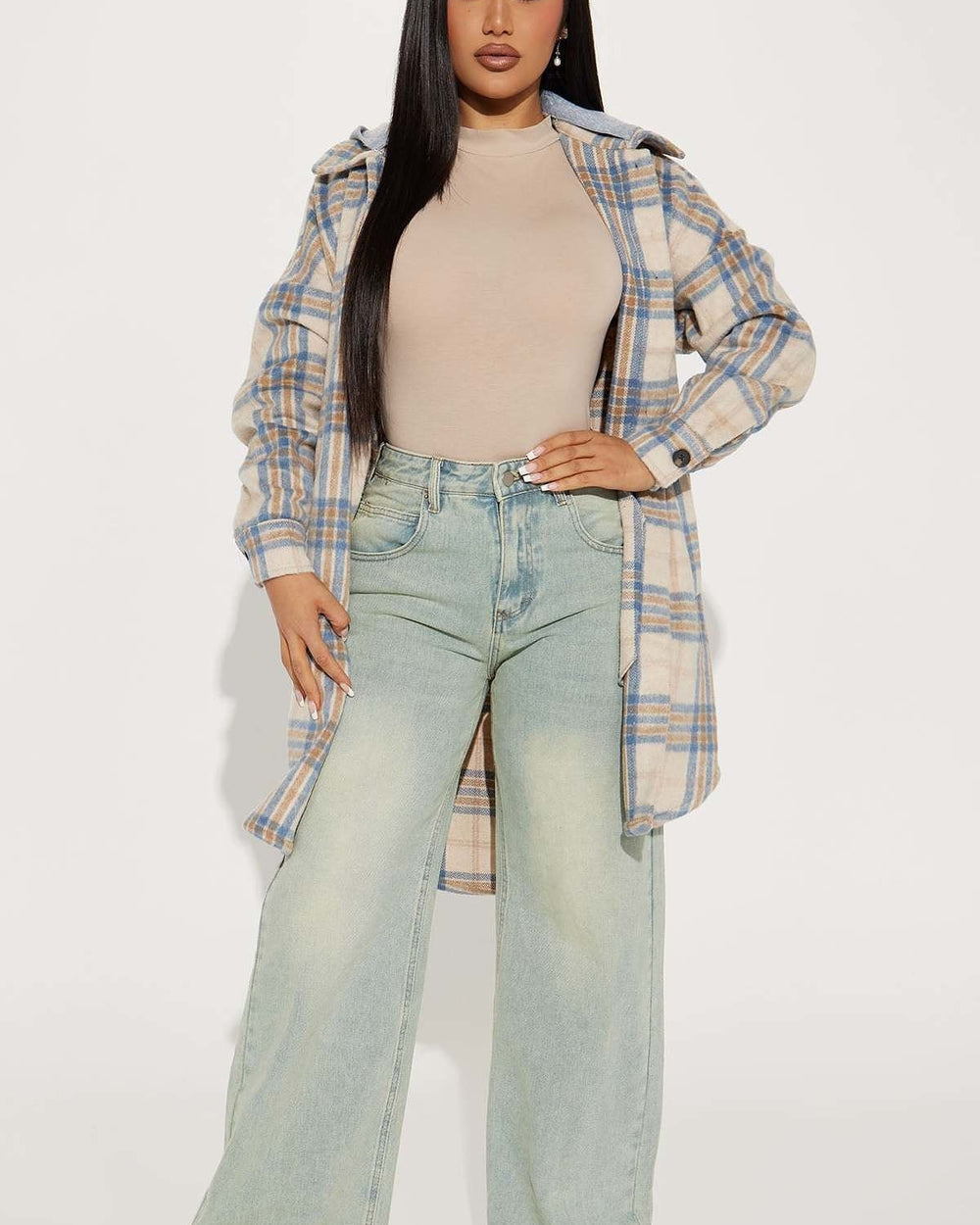Never "Plaid" it so good