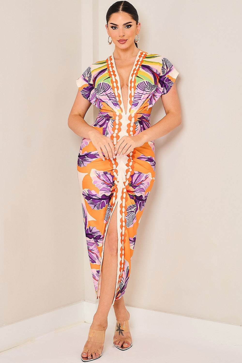 Summer Daze Midi Dress
