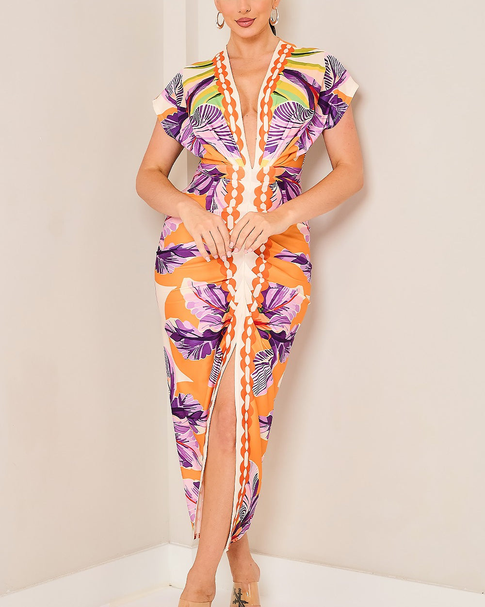 Summer Daze Midi Dress