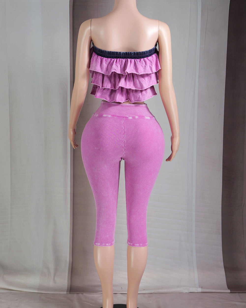 Barbie Dream Capri Set-Pink