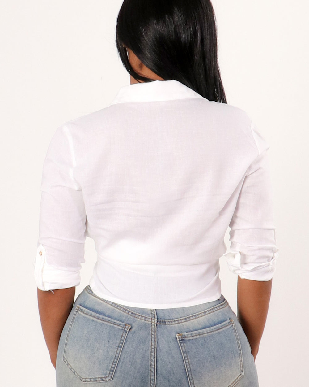 Daylight Tie Up Shirt