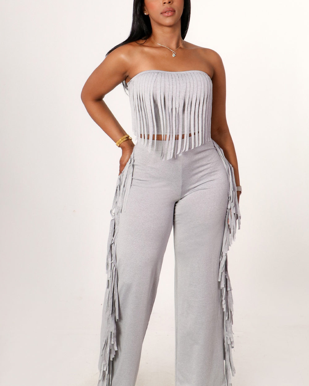 Forbidden Fringe Set