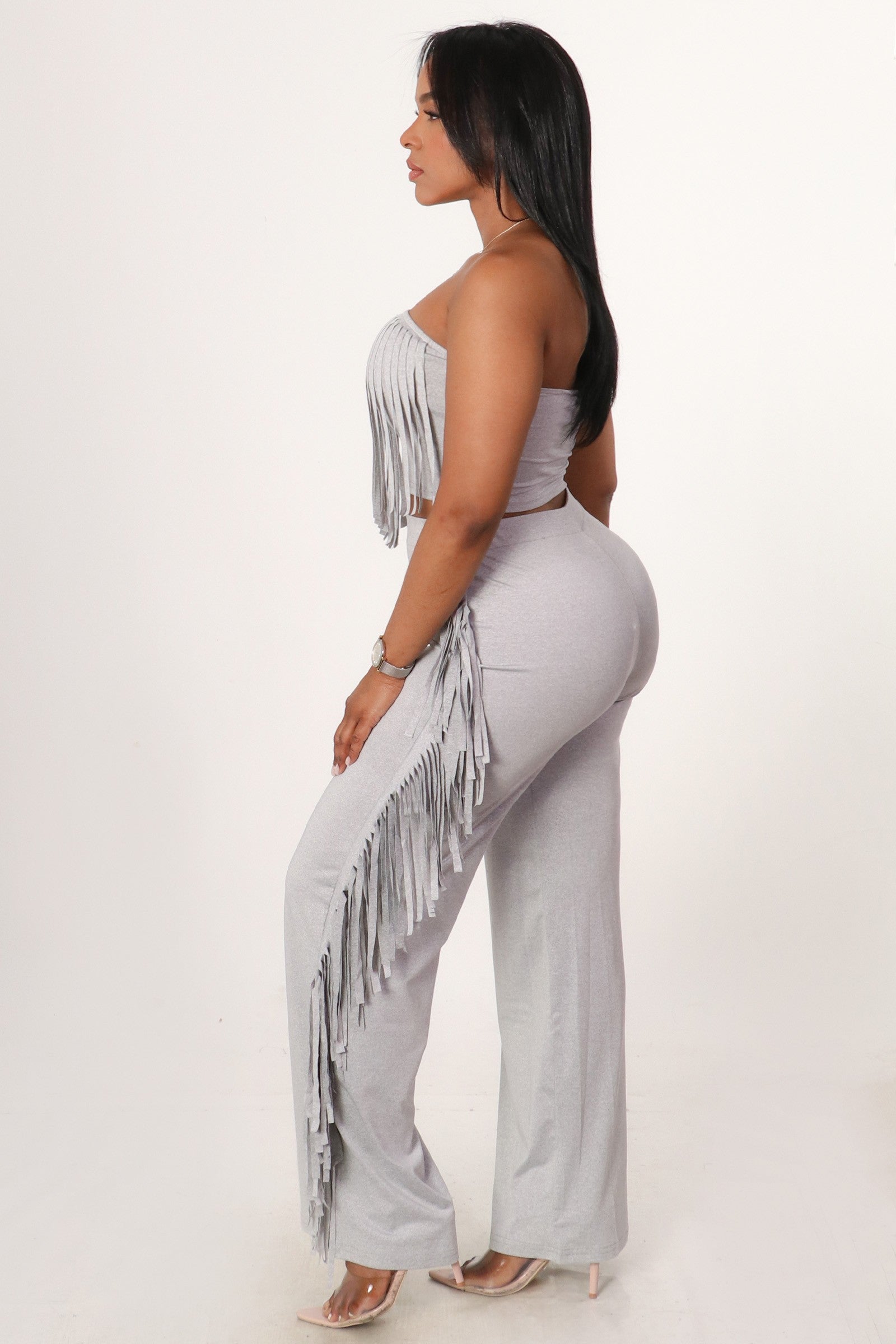 Forbidden Fringe Set