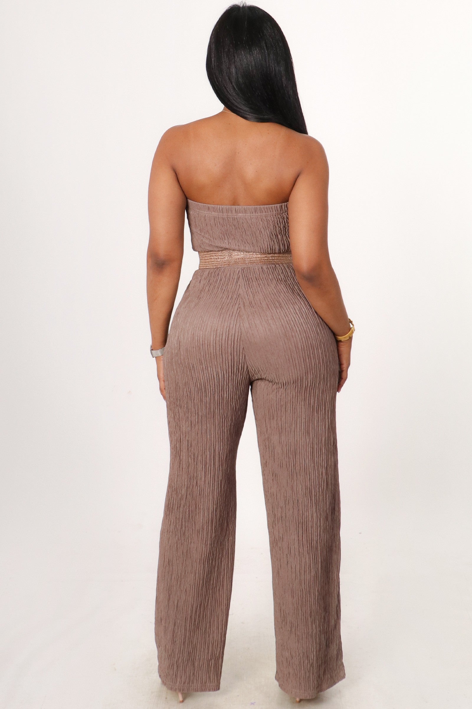 Day In Cabo Jumpsuit-Coco