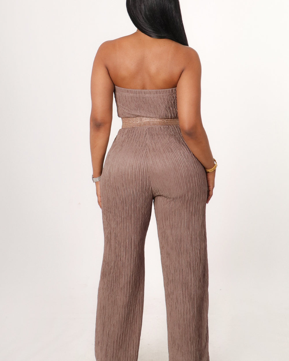 Day In Cabo Jumpsuit-Coco
