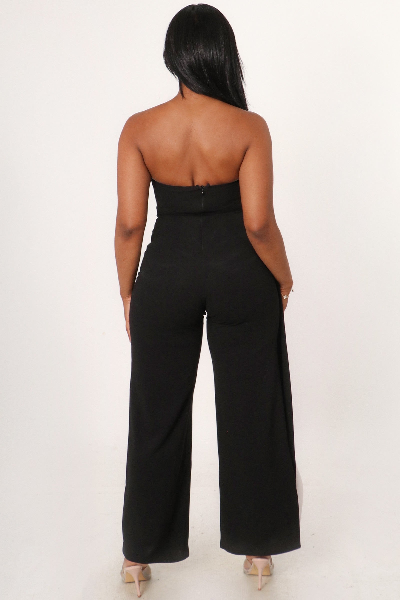 Play it Your Way Jumpsuit