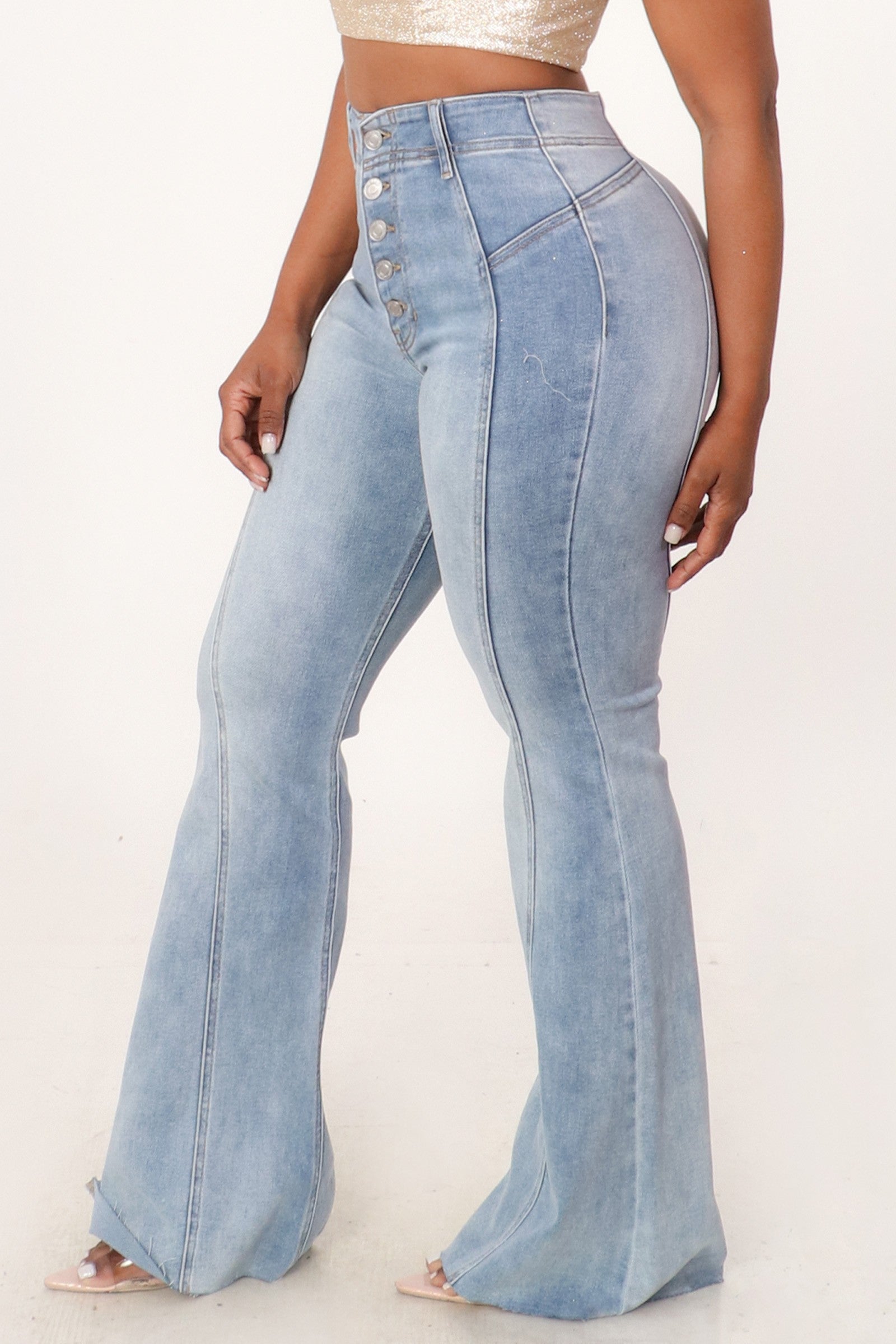 Keep It Confidential Jeans