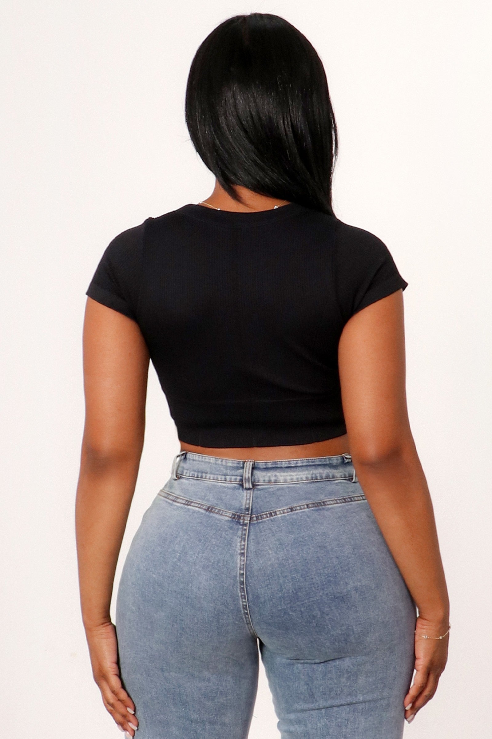 Babygirl Crop Top