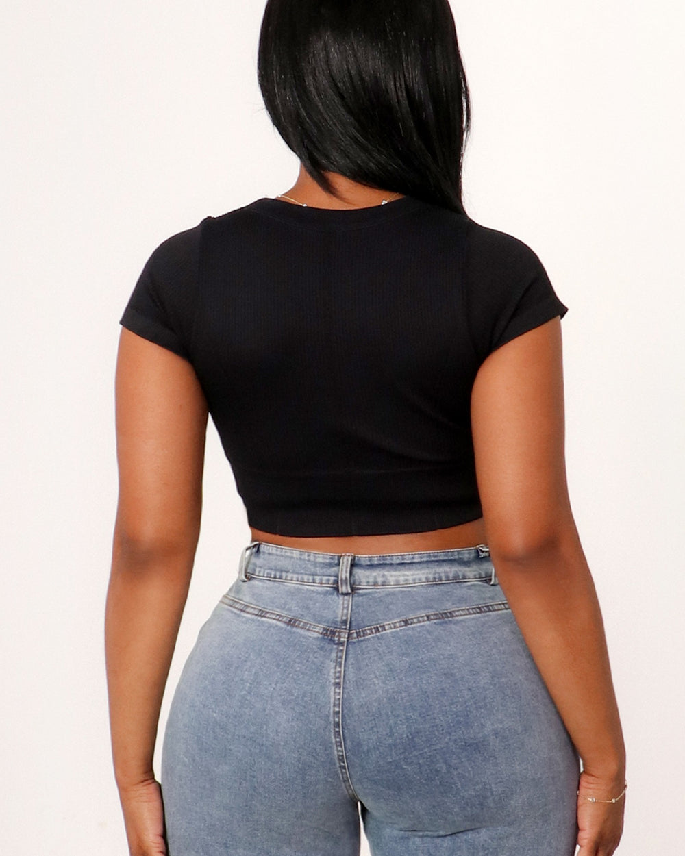 Babygirl Crop Top