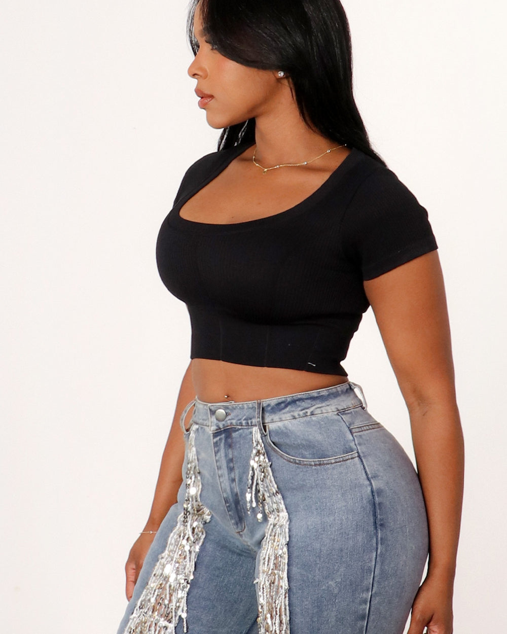 Babygirl Crop Top