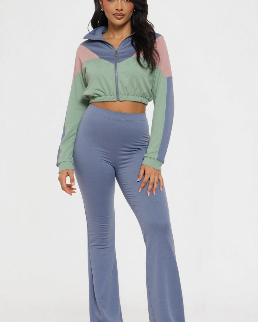 Fall Fever Active Set-Sage