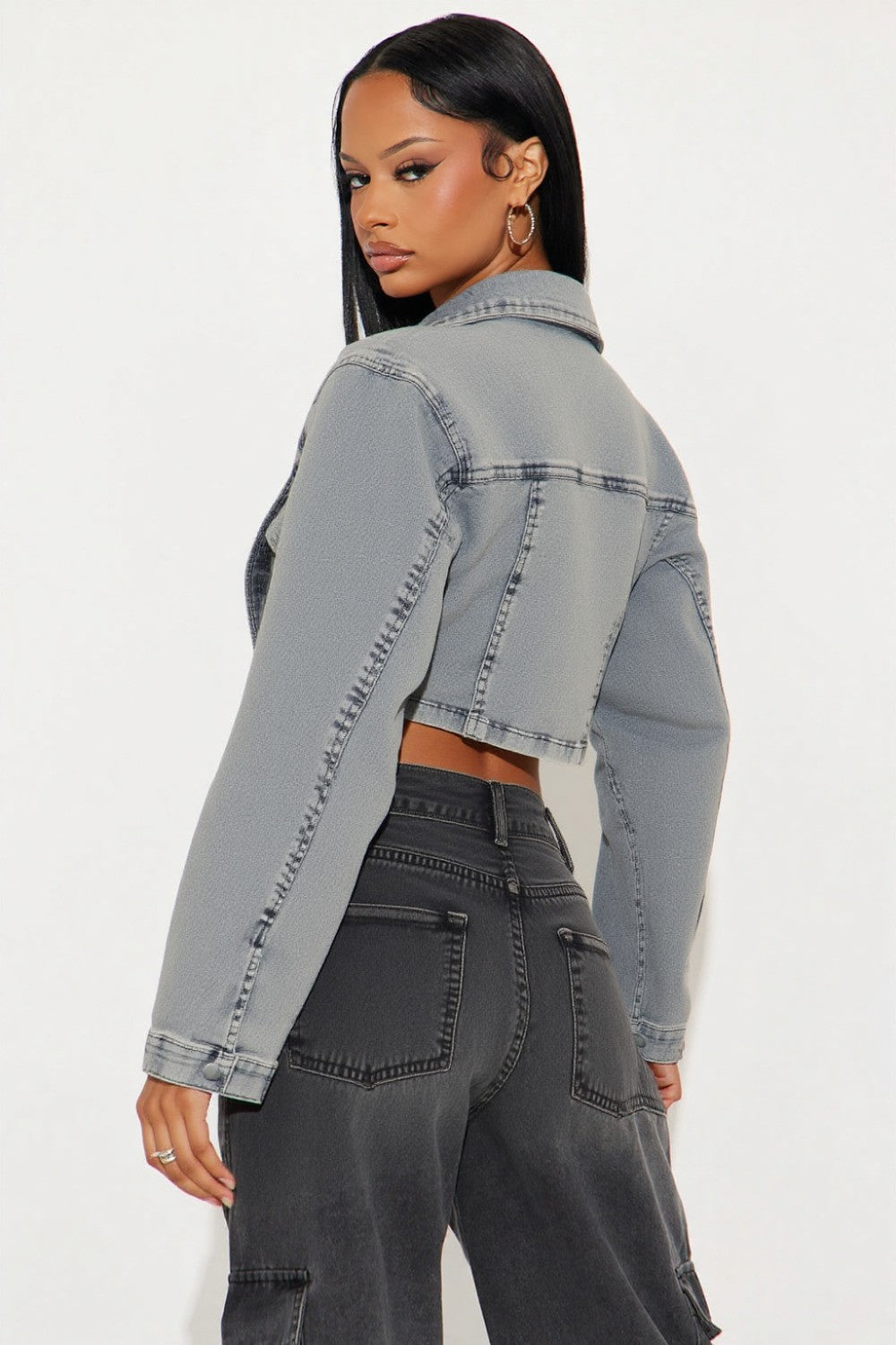 Timeless Denim Jacket