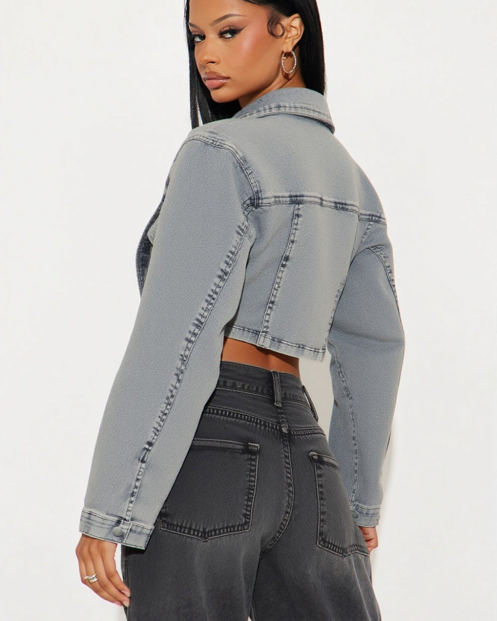 Timeless Denim Jacket