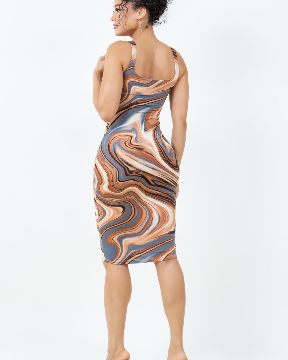 Expresso Martini Dress