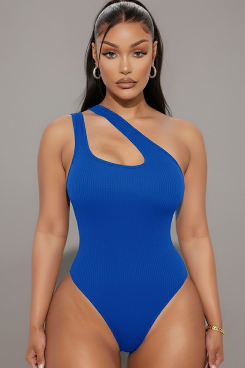 Royal Rush Bodysuit