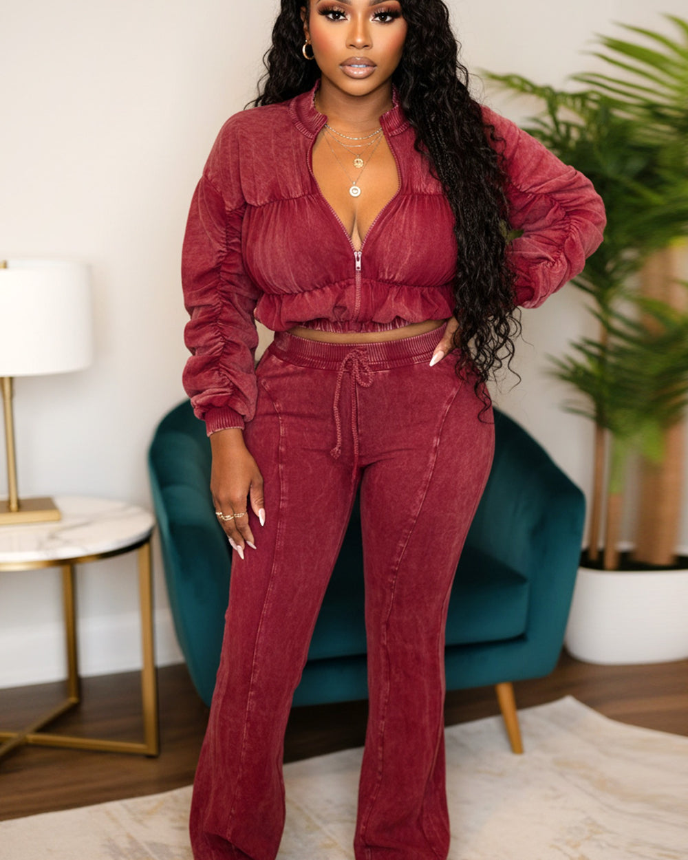 So Gorgeous Set-Wine